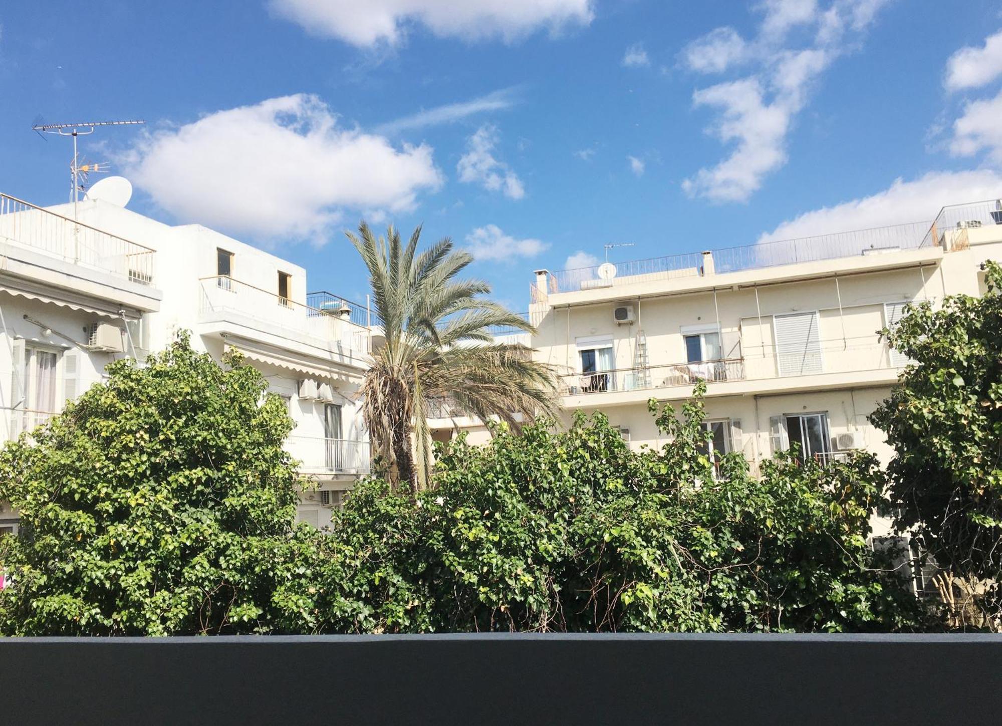 Susanna Apartments - Your Oasis In Athens Ano Petralona Esterno foto
